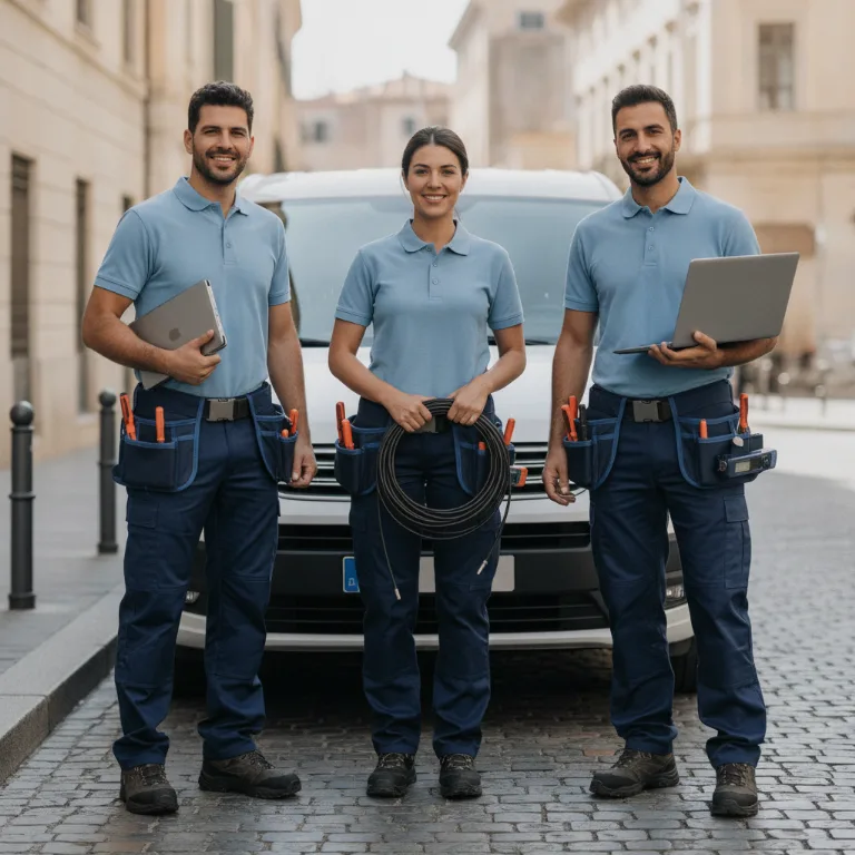 Servicios de TI equipo en Mollet del Valles